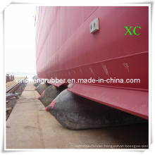 Use Natural Rubber Production Ship Launching Airbag